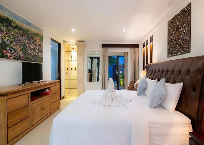Frangipani Villa Seminyak (Bali)