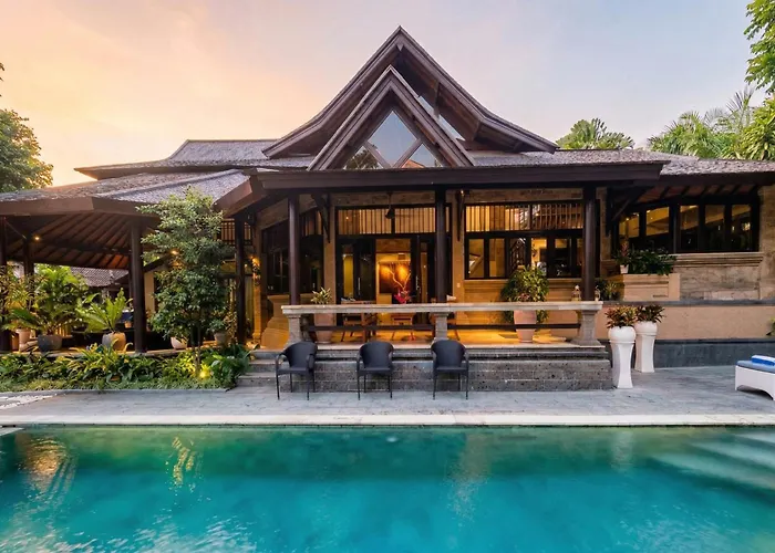Frangipani Villa