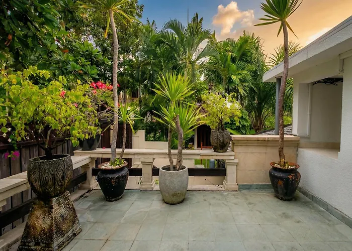 Villa Frangipani *