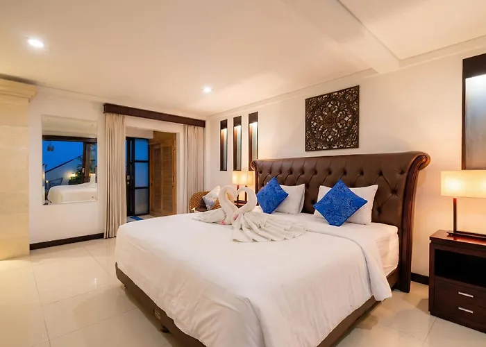 Villa Frangipani Seminyak (Bali)