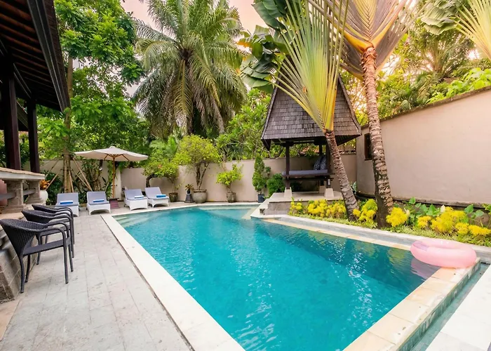Villa Frangipani *