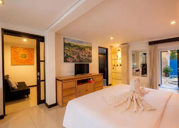 Villa Frangipani *