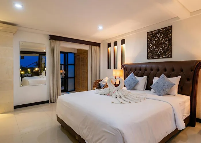 Frangipani Villa Seminyak (Bali)