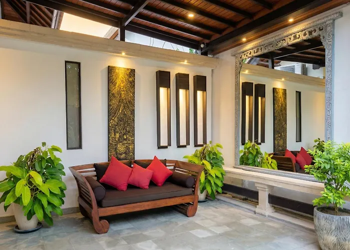 Villa Frangipani *