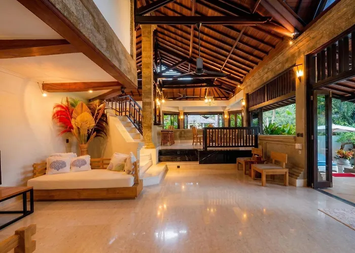 Villa Frangipani Seminyak (Bali)
