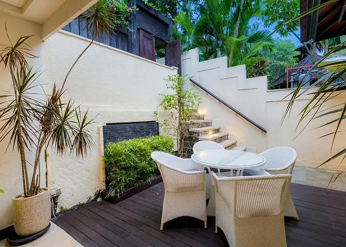 Frangipani Villa