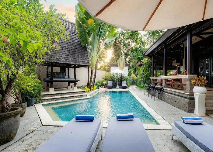 Villa Frangipani *