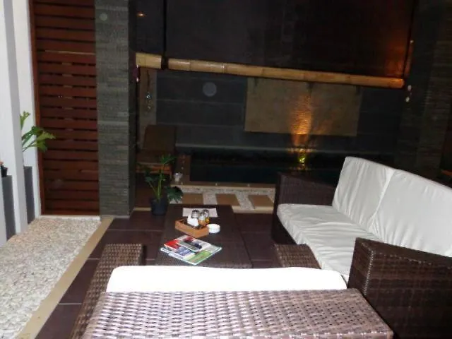 Villa Frangipani Seminyak (Bali)