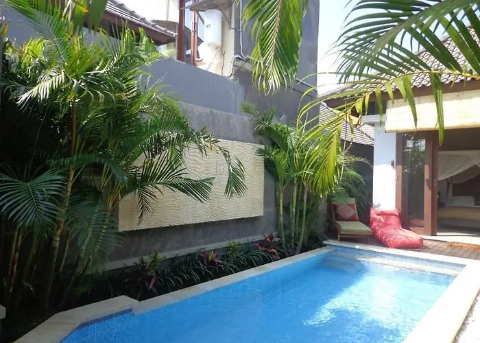 Frangipani * Seminyak (Bali)