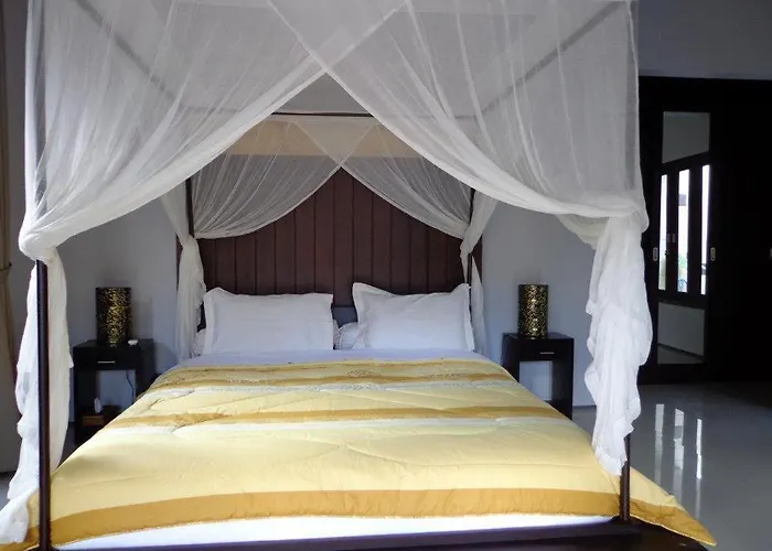Frangipani Villa Seminyak (Bali)